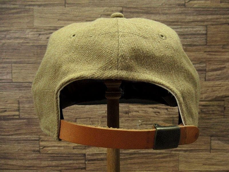 美品 24AW ドッグアンドコー D-00001 Dロゴ ベースボール キャップ