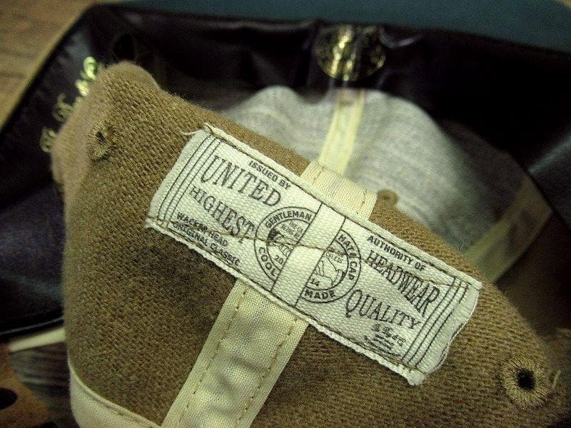 美品 24AW ドッグアンドコー D-00001 Dロゴ ベースボール キャップ