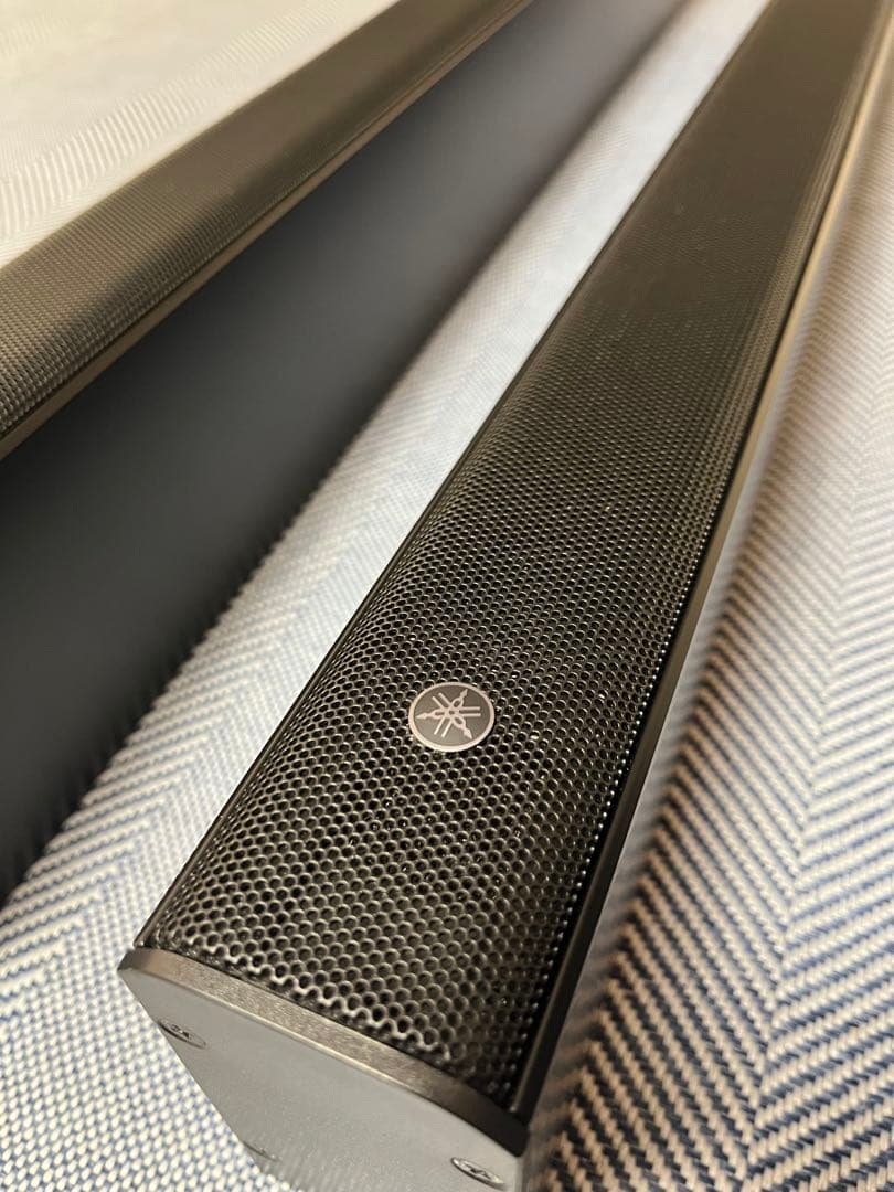 Yamaha VXL 1B-16 ラインアレイスピーカー ブラック 2個セット