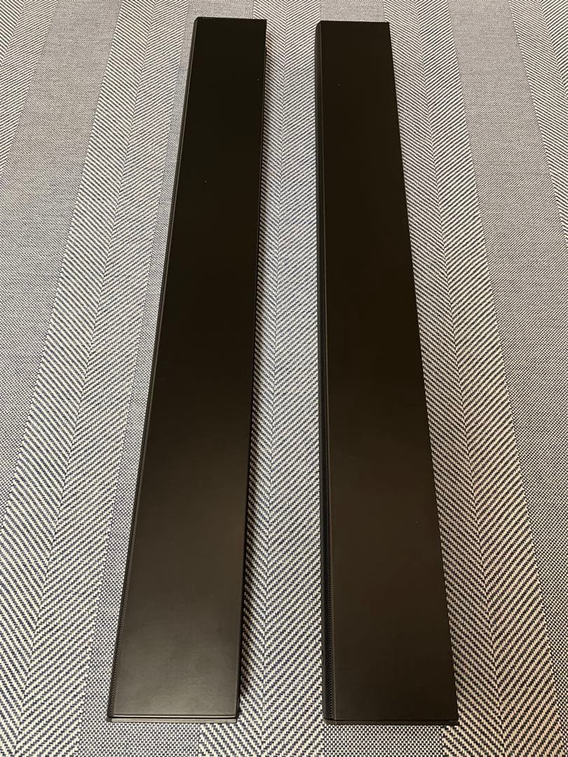 Yamaha VXL 1B-16 ラインアレイスピーカー ブラック 2個セット