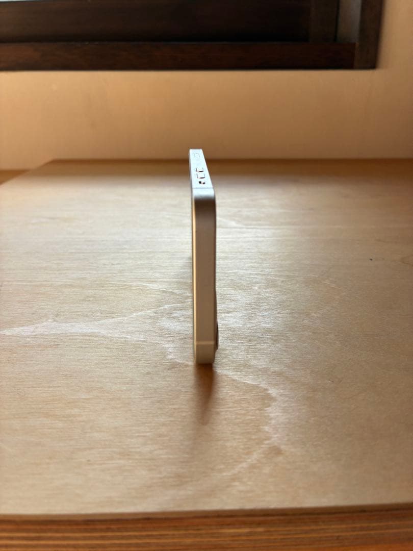 Apple iPhone 12 mini 256G シルバー 本体 充電ケーブル