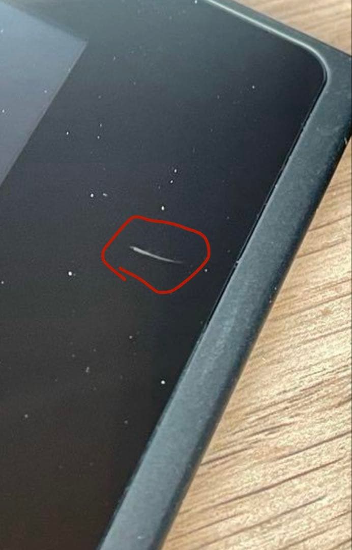 Wacom Movink 13 数回使用