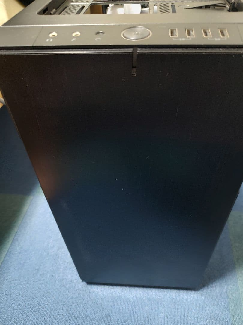 PCケース(自作PC用) Fractal Design Define R6