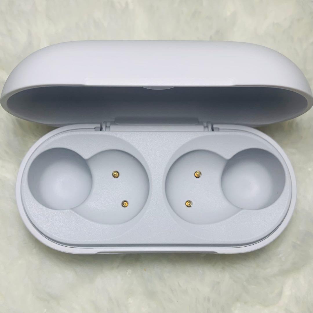 美品 SONY WF-C710N ホワイト 充電ケース 1