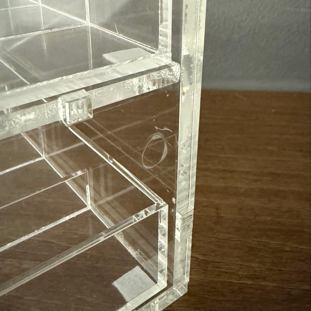 beautINIT ビューティーイニット　DIYシャブルボックス 4段