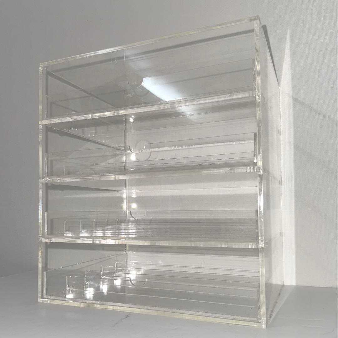 beautINIT ビューティーイニット　DIYシャブルボックス 4段