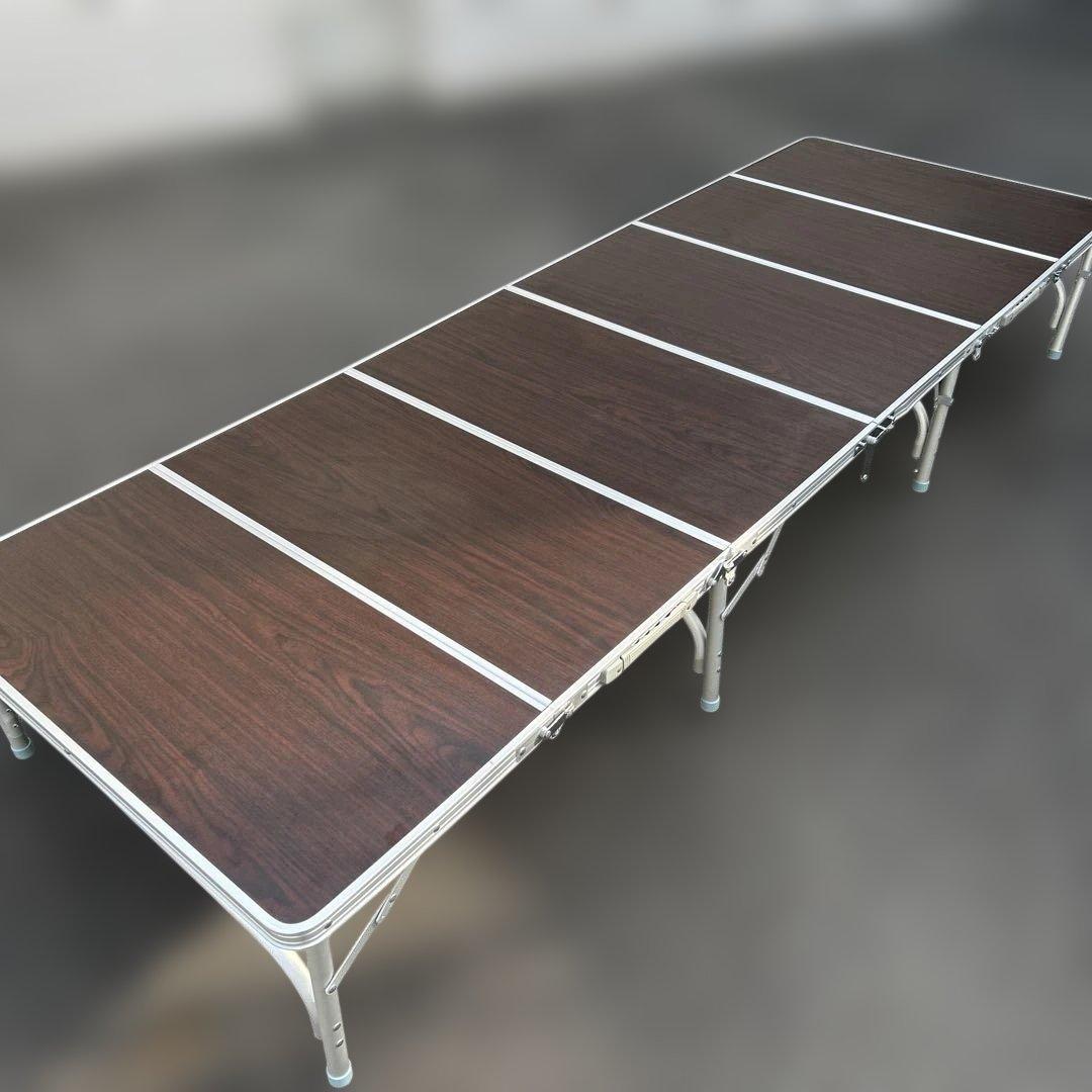 折り畳みアルミレジャーテーブル