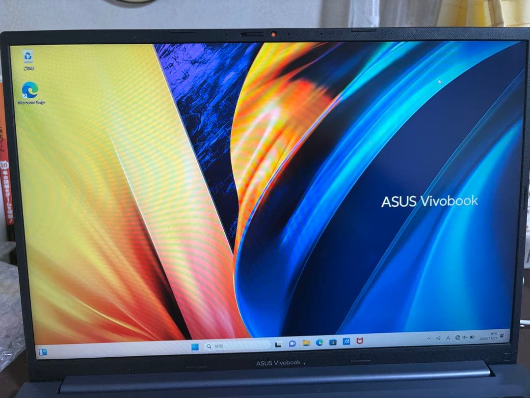 【動画編集にもおすすめ】ASUS Vivobook M1601QA ノートPC