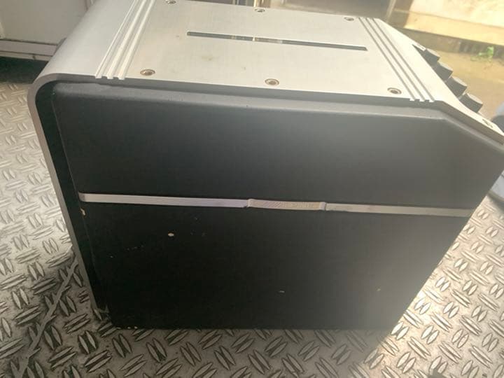 ALPINE ウーハー 激重低音 激安出品 美品