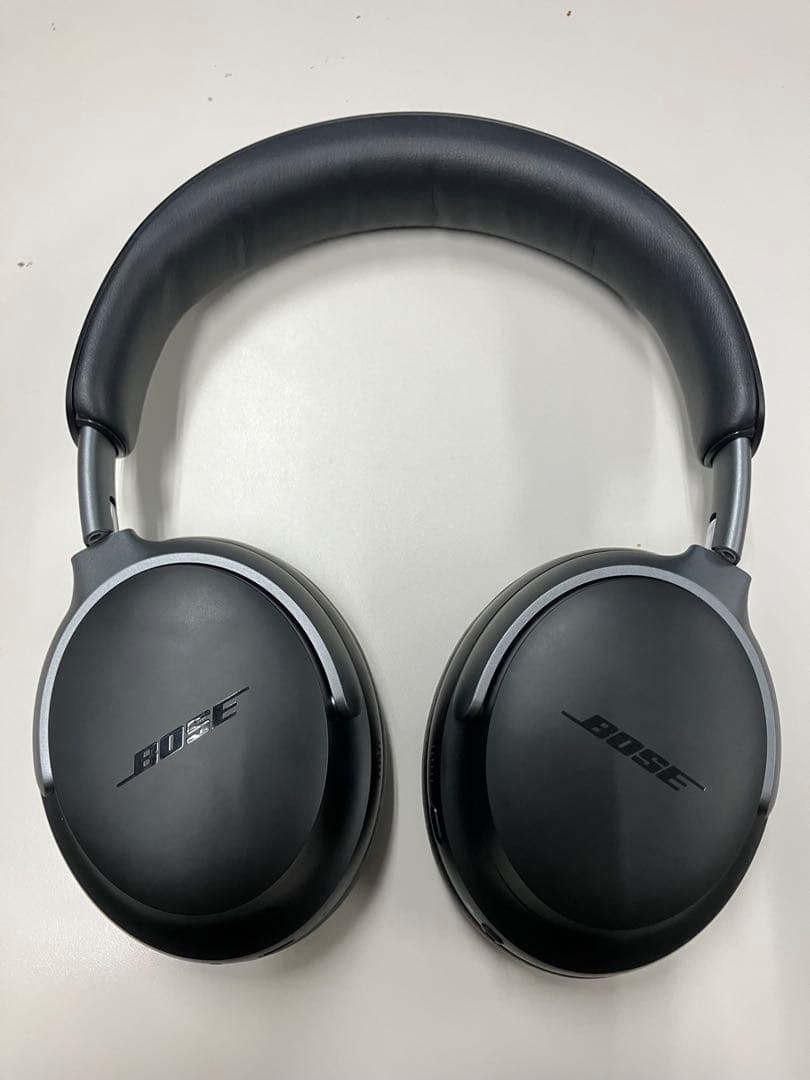 ヘッドホン Bose quiet comfort ultra headphone