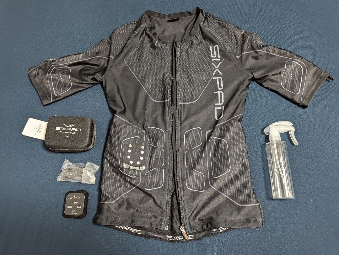 シックスパッド　パワースーツ　メンズL