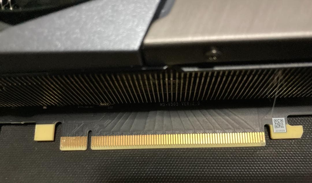 グラフィックボード・グラボ・ビデオカード MSI GeForce RTX 3070 Ti SUPRIM X 8GB