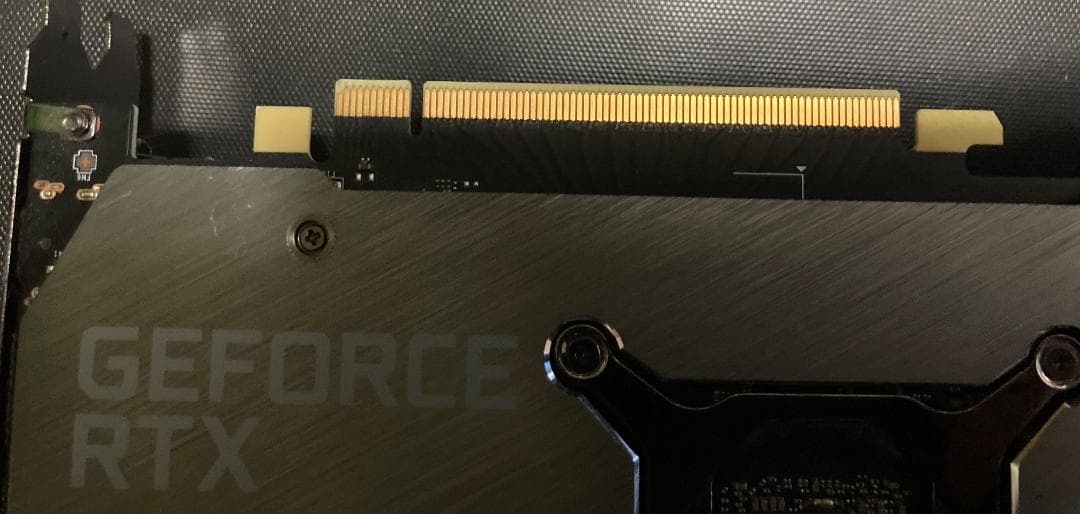 グラフィックボード・グラボ・ビデオカード MSI GeForce RTX 3070 Ti SUPRIM X 8GB