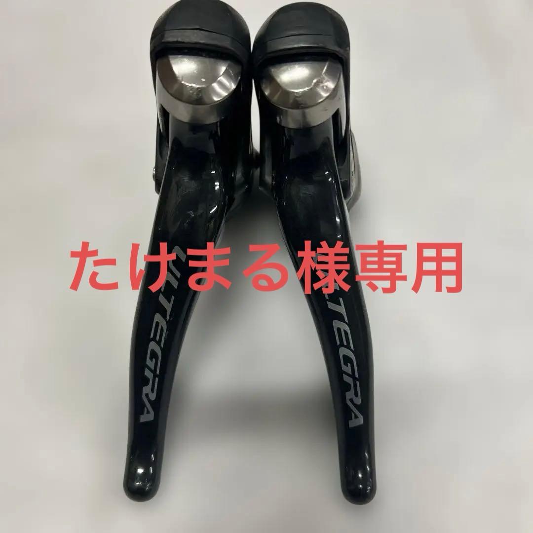 586.シマノ　アルテグラ　ST-6800 STIレバー