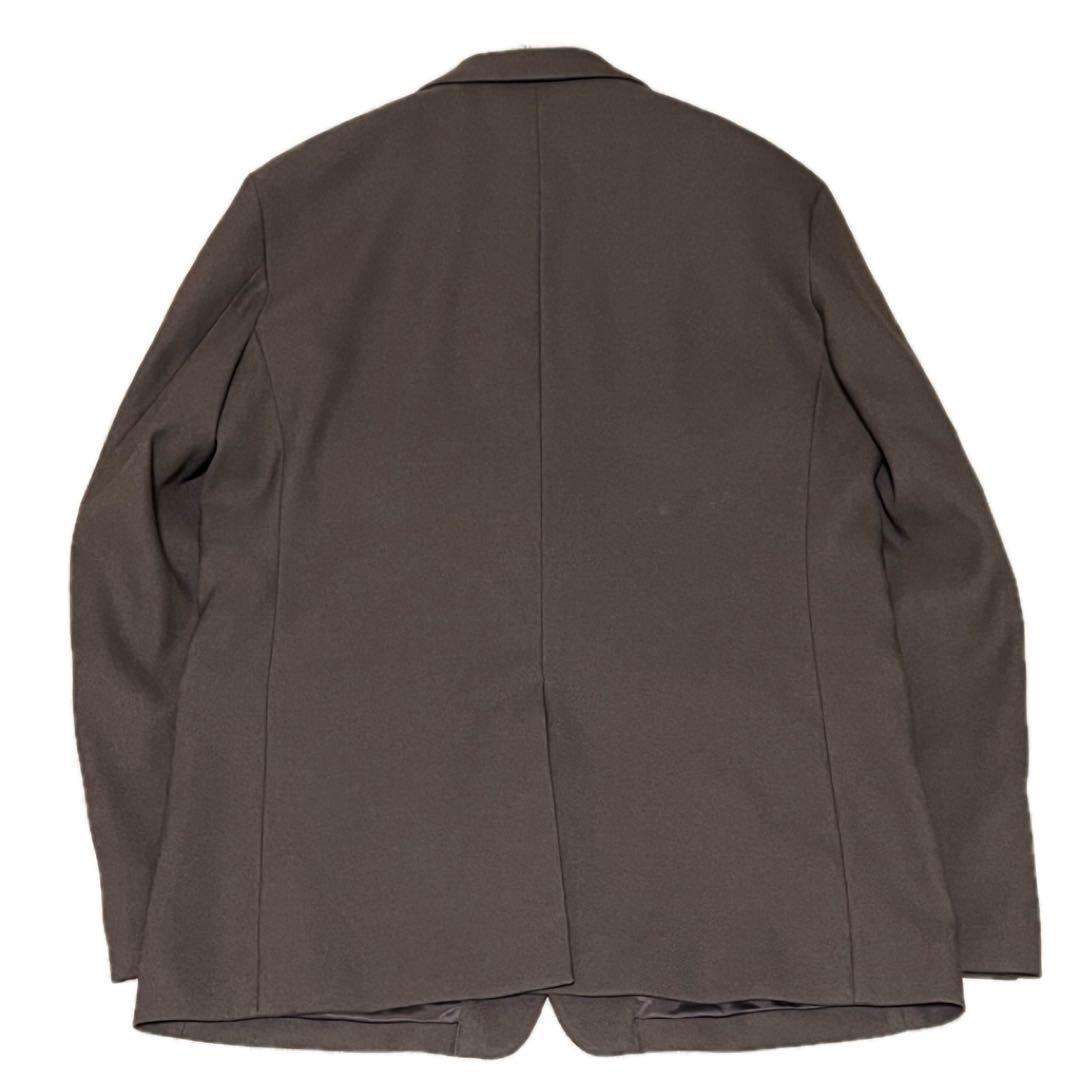✨極美品✨現行品✨MR.OLIVE 2Bジャケット ブラウン L 伸縮性 日本製