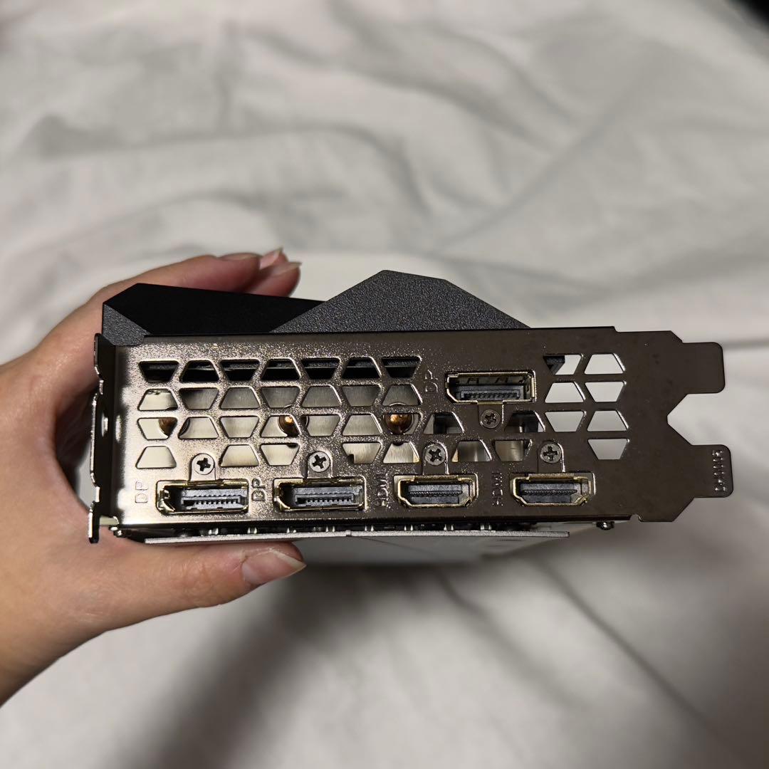 最終値下げ GeForce RTX 3080 GAMING OC 10G