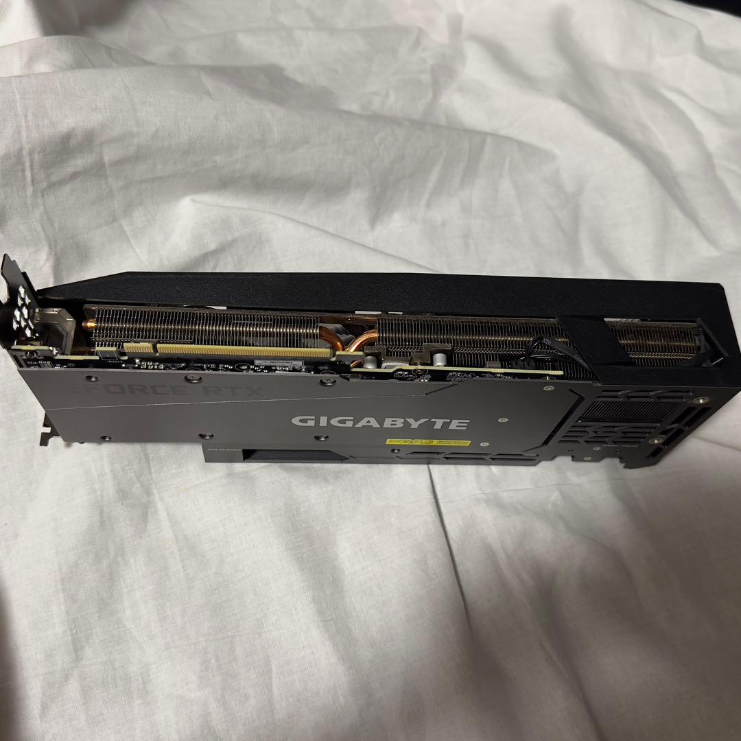 最終値下げ GeForce RTX 3080 GAMING OC 10G