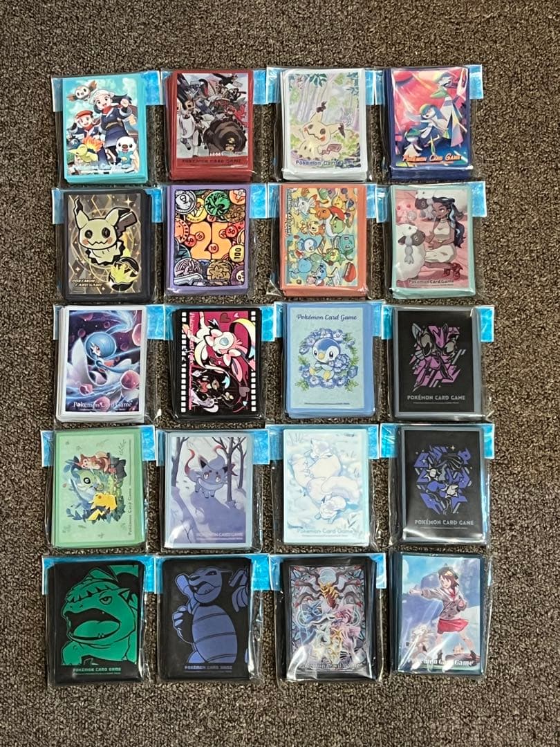 ポケモンカード サプライ まとめ売り