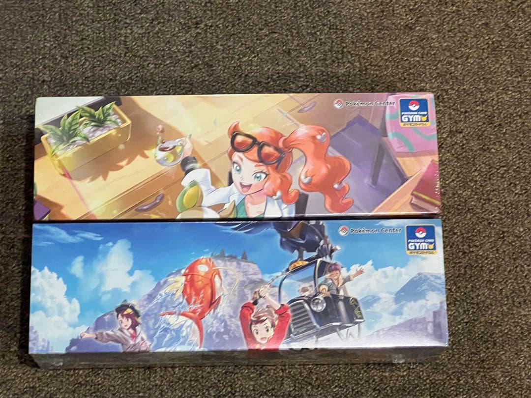 ポケモンカード サプライ まとめ売り