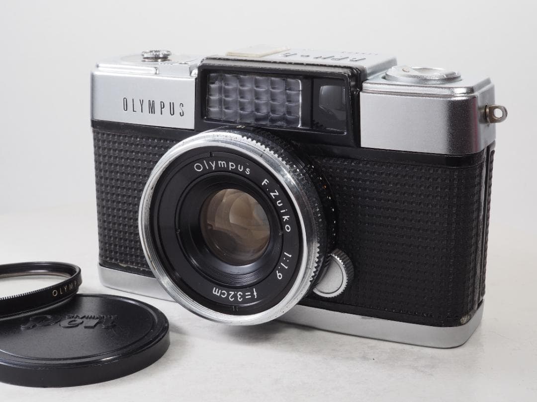 オリンパス ペンD OLYMPUS PEN-D ハーフサイズカメラ ＃43