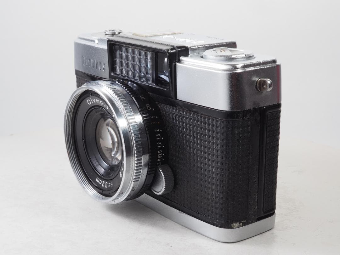 オリンパス ペンD OLYMPUS PEN-D ハーフサイズカメラ ＃43