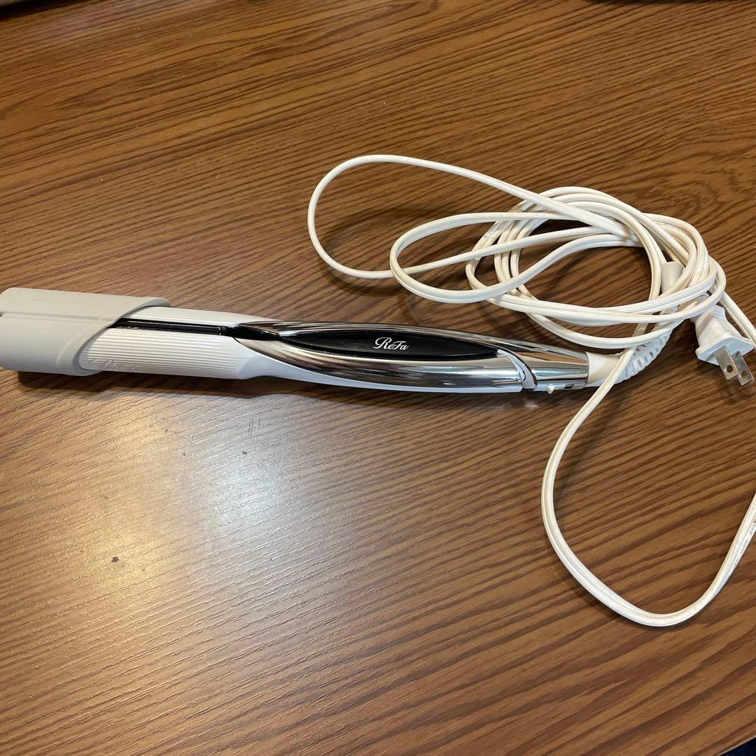 ReFa ストレートヘアアイロン 2022年製