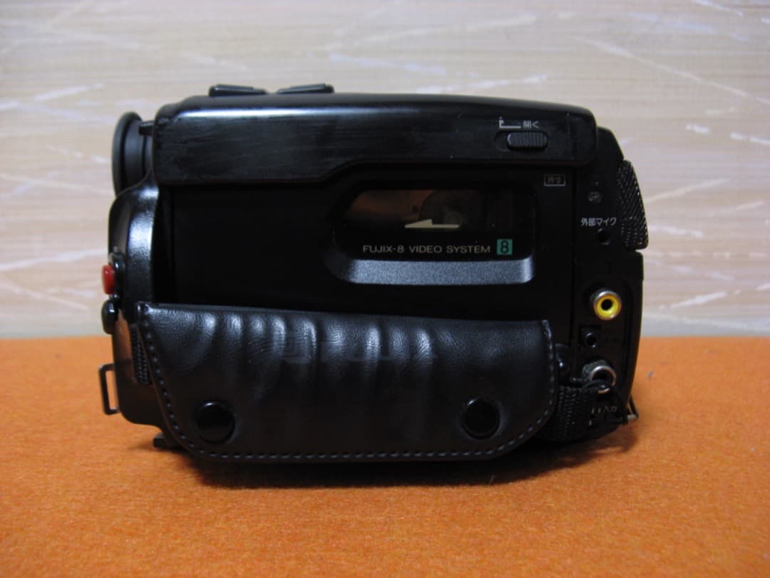 動作OK❗️☆FUJIXの8ミリビデオカメラ/FUJIX-8 P660