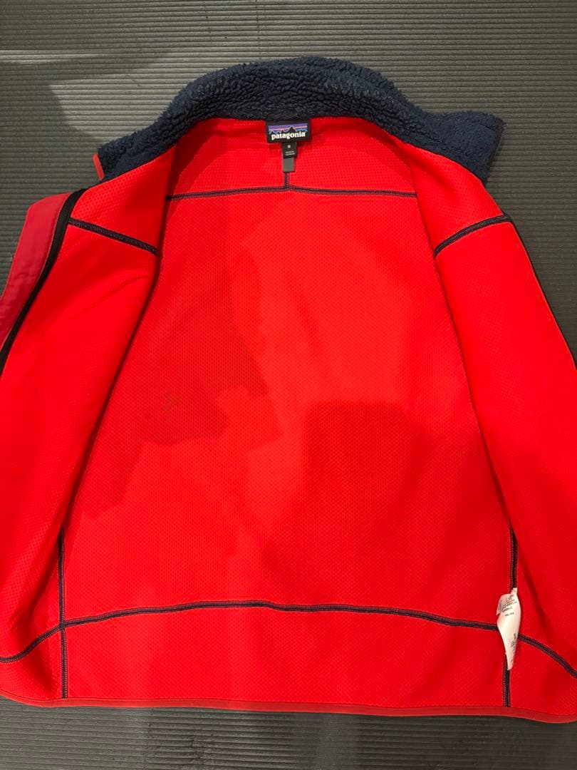 【AMGさん専用】patagonia クラシック レトロX フリース ベスト M
