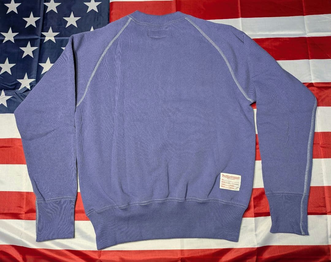 トイズマッコイ 大脱走 S.マックイーン スウェト Small トレーナー 長袖