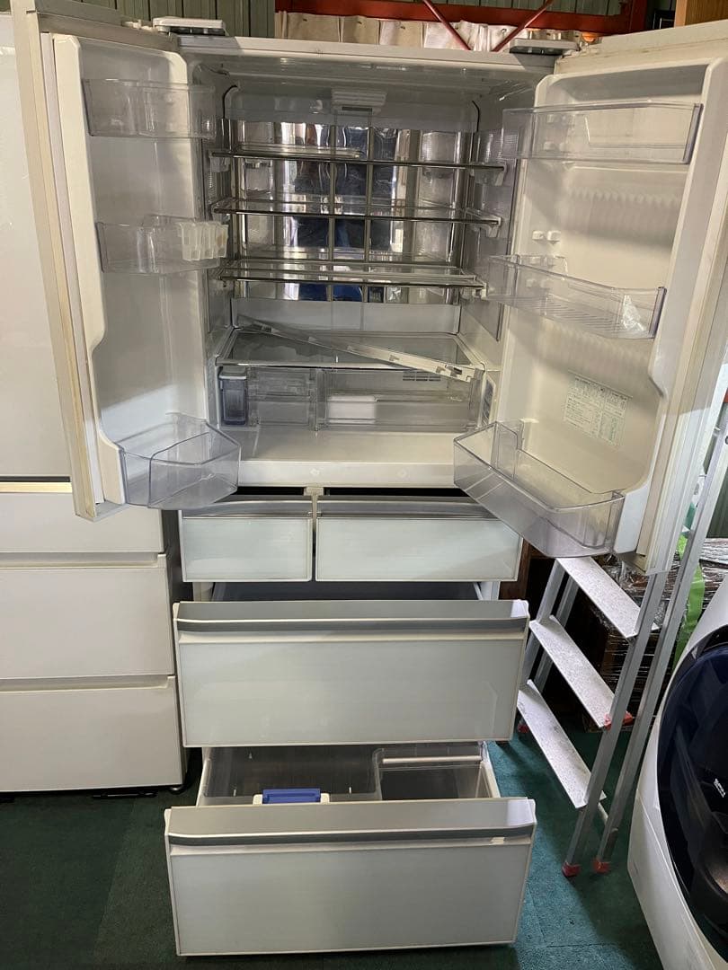 冷蔵庫・冷凍庫 SHARP SJ-GF60W