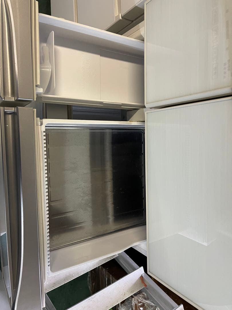 冷蔵庫・冷凍庫 SHARP SJ-GF60W