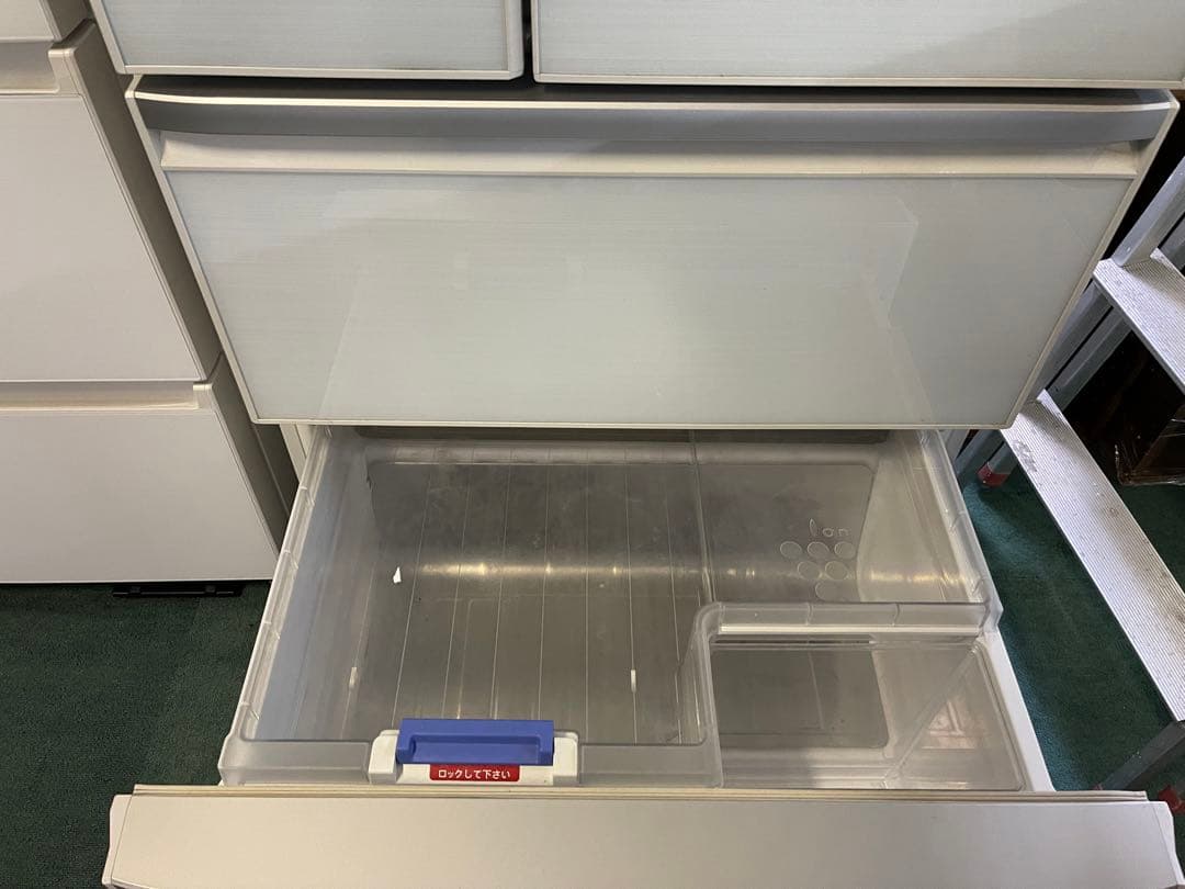 冷蔵庫・冷凍庫 SHARP SJ-GF60W