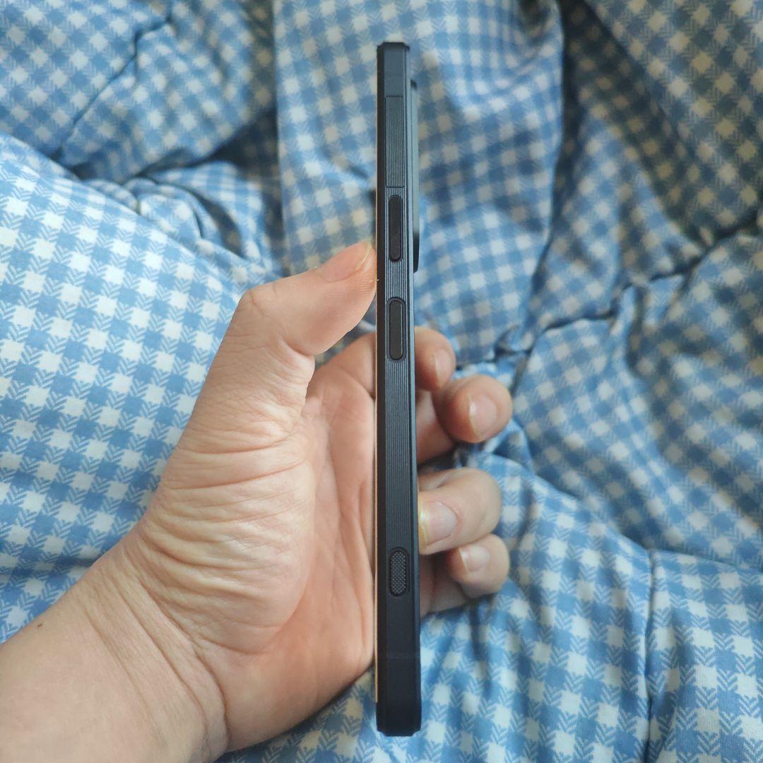 Xperia 1 VI SOG13ブラックモデル 本体
