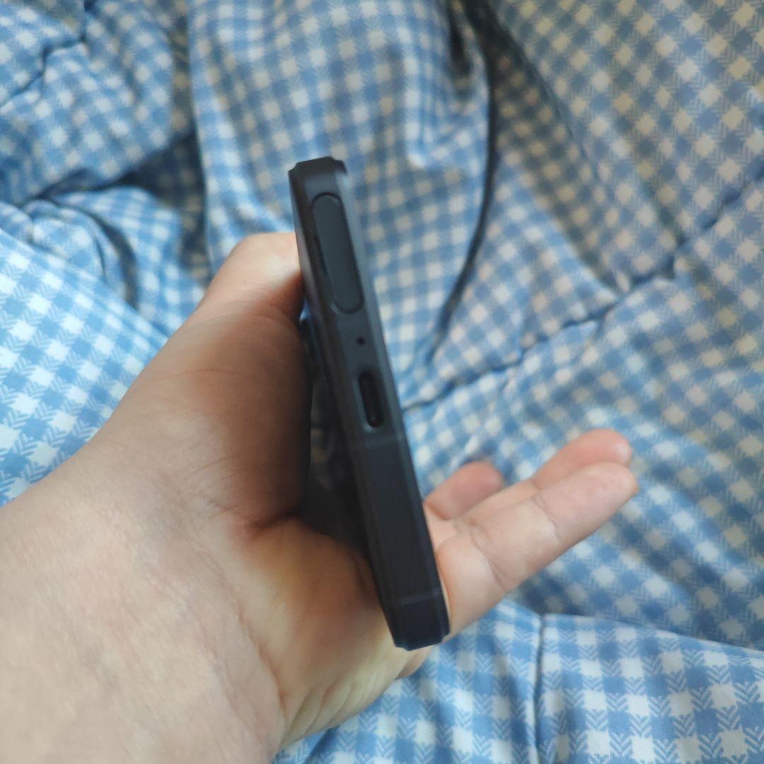 Xperia 1 VI SOG13ブラックモデル 本体