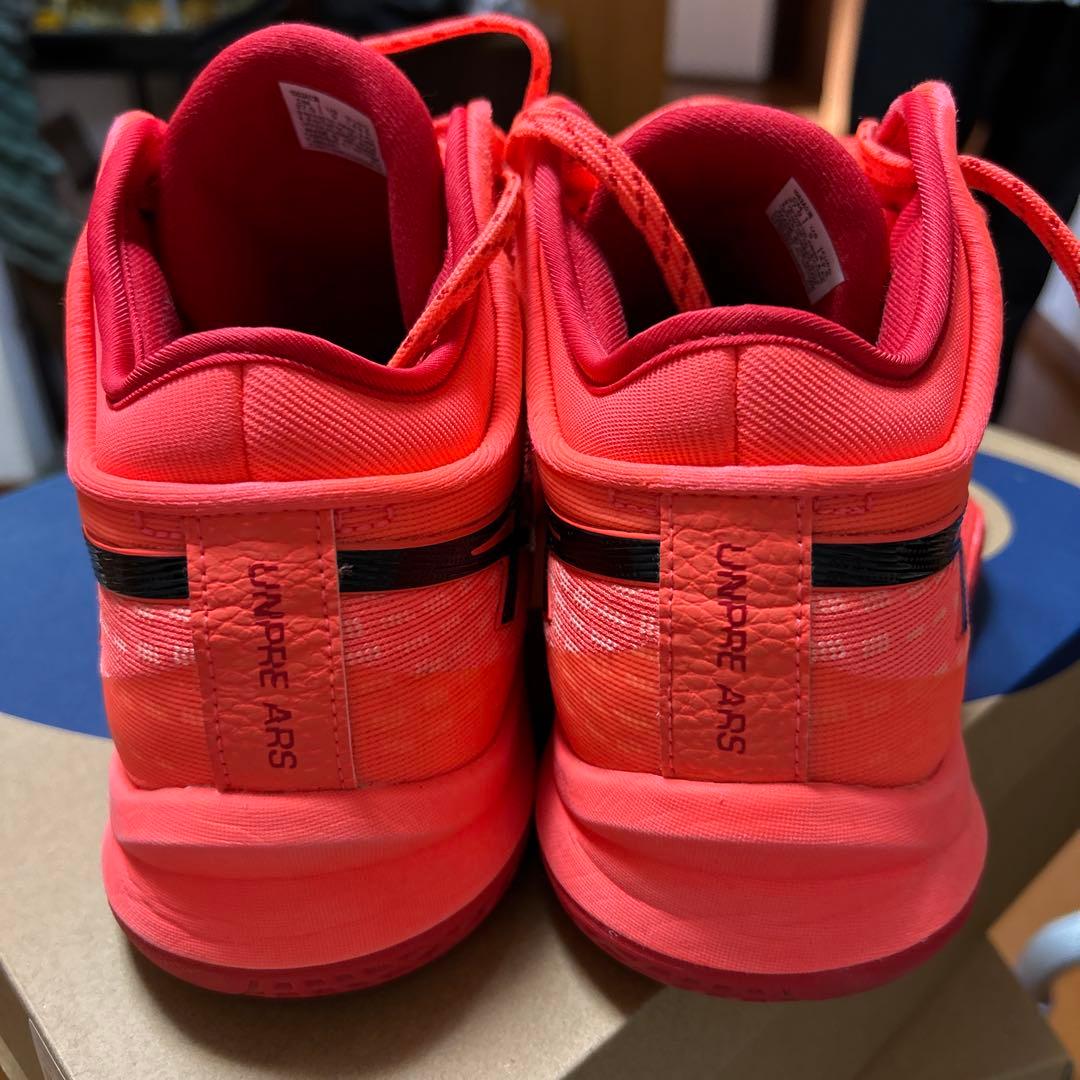 UNPRE ARS アンプレアルス東京2020年オリンピック限定オレンジ