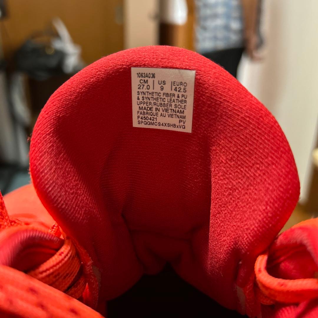 UNPRE ARS アンプレアルス東京2020年オリンピック限定オレンジ