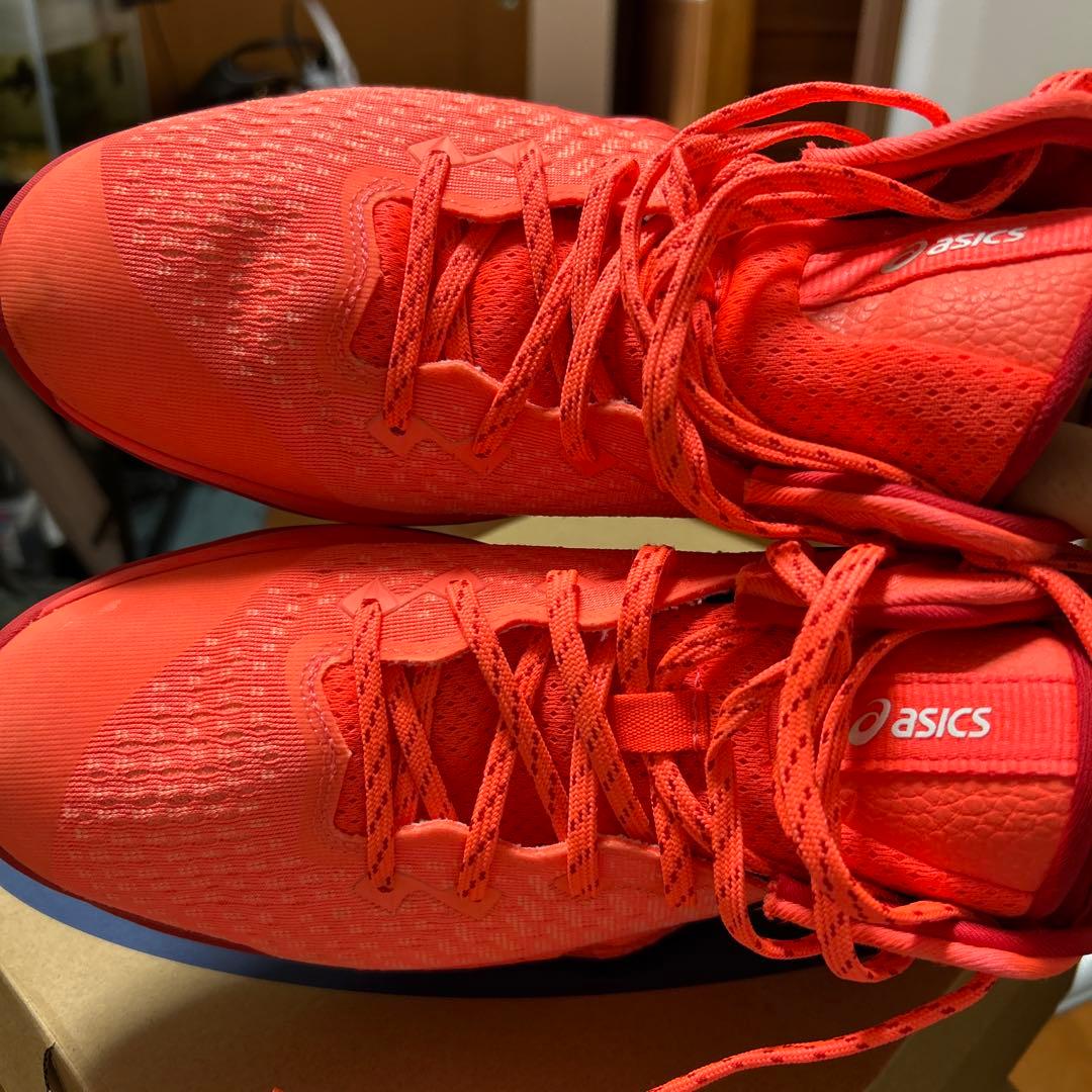 UNPRE ARS アンプレアルス東京2020年オリンピック限定オレンジ