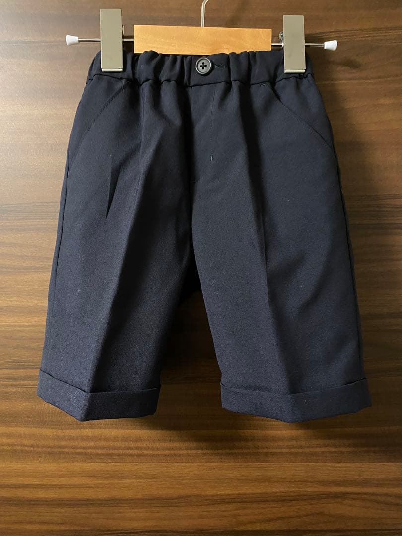 美品　green label relaxing フォーマルスーツ　125