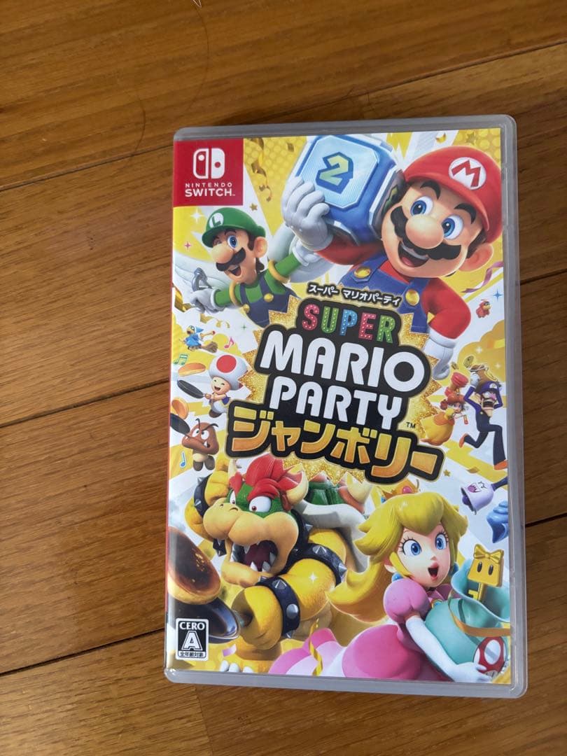 マリオパーティジャンボリー、スーパーマリオワンダーセット