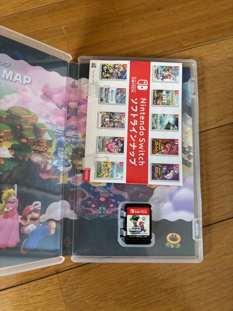 マリオパーティジャンボリー、スーパーマリオワンダーセット