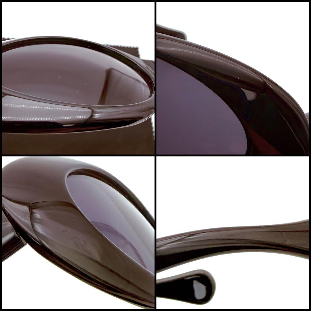 【美品】GUCCI グッチ　オーバル　Y2K サングラス　スクエアG