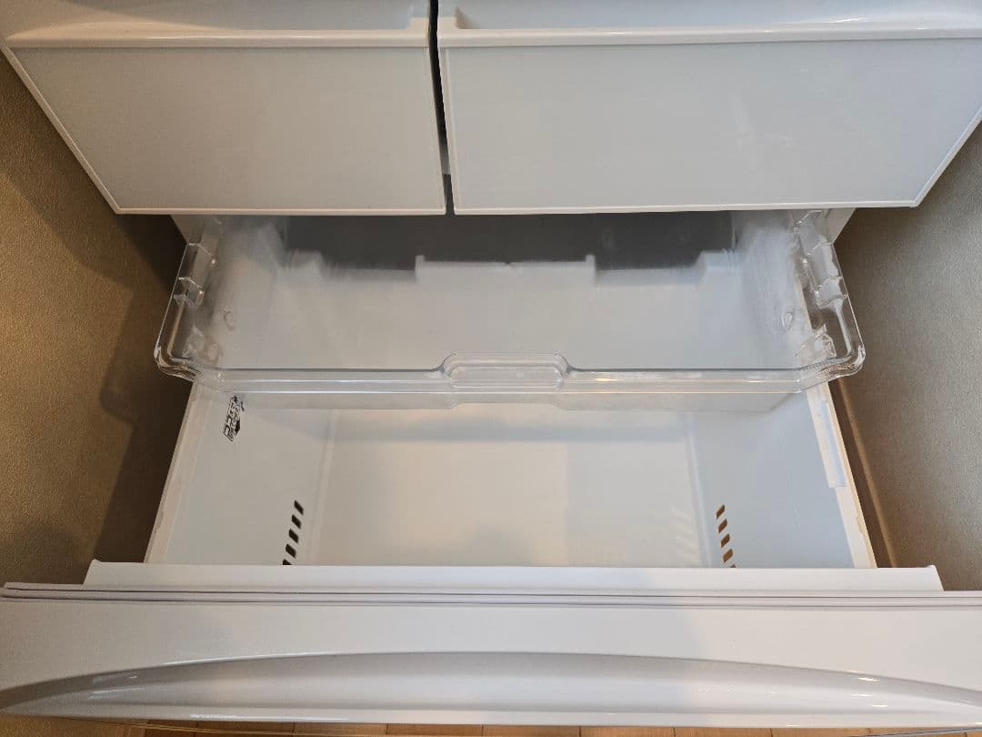 2019年製■東芝 411L 5ドア冷蔵庫 VEGETA GR-R41GXVL