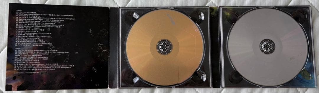 マクロスF フロンティア　マクロスΔ デルタ　ワルキューレ　CD12作品セット