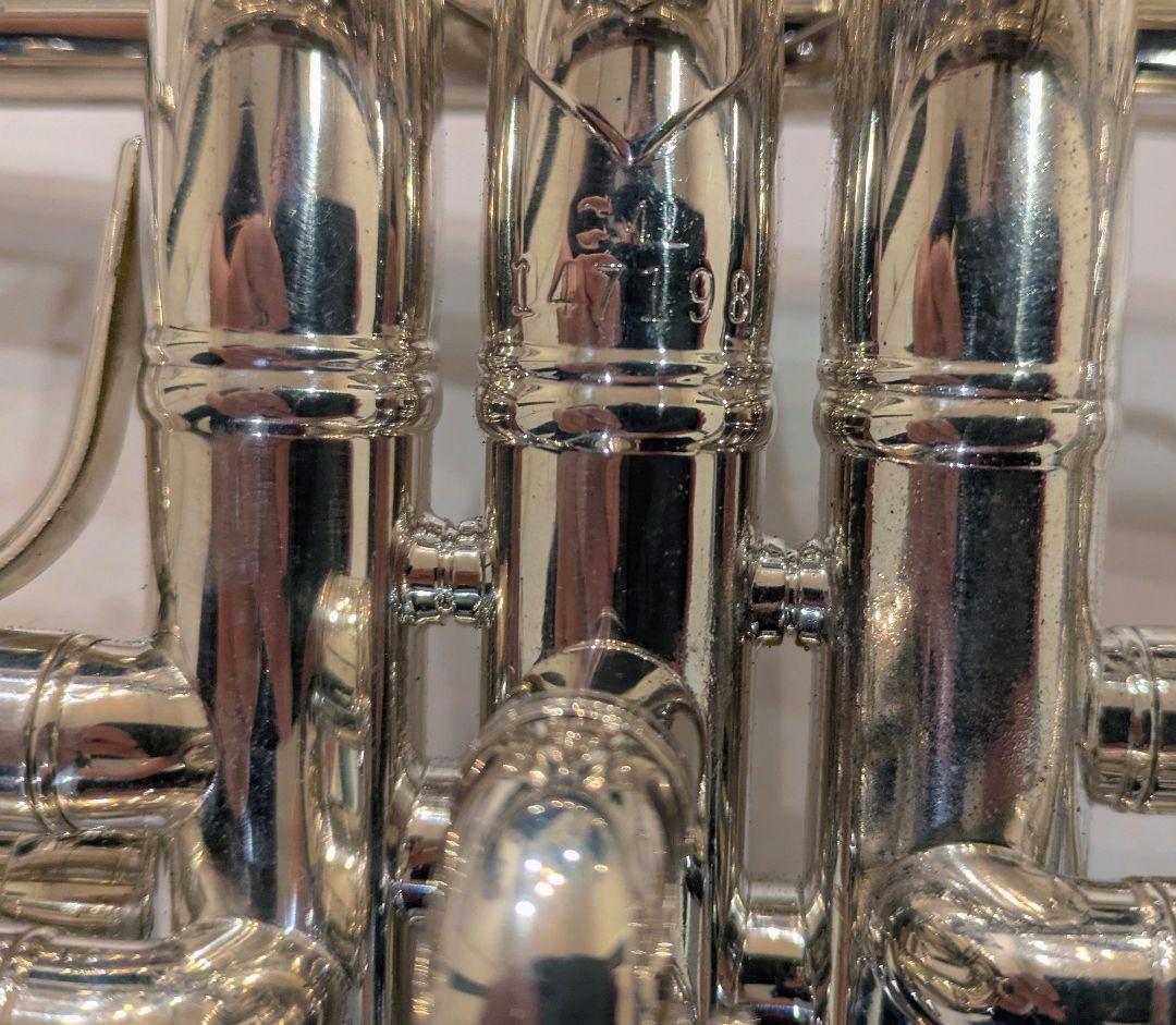 トランペット C管ML