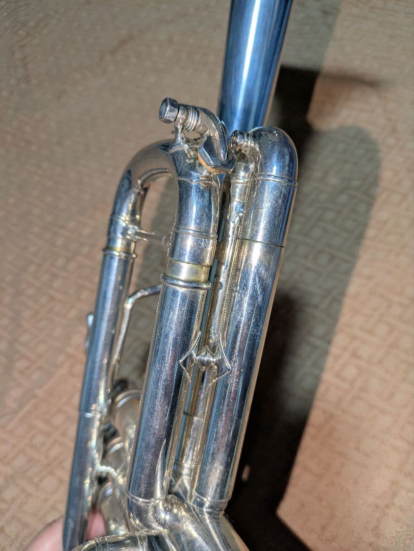 トランペット C管ML