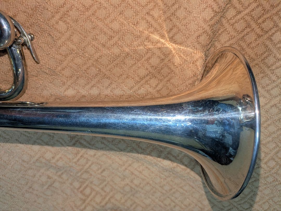 トランペット C管ML