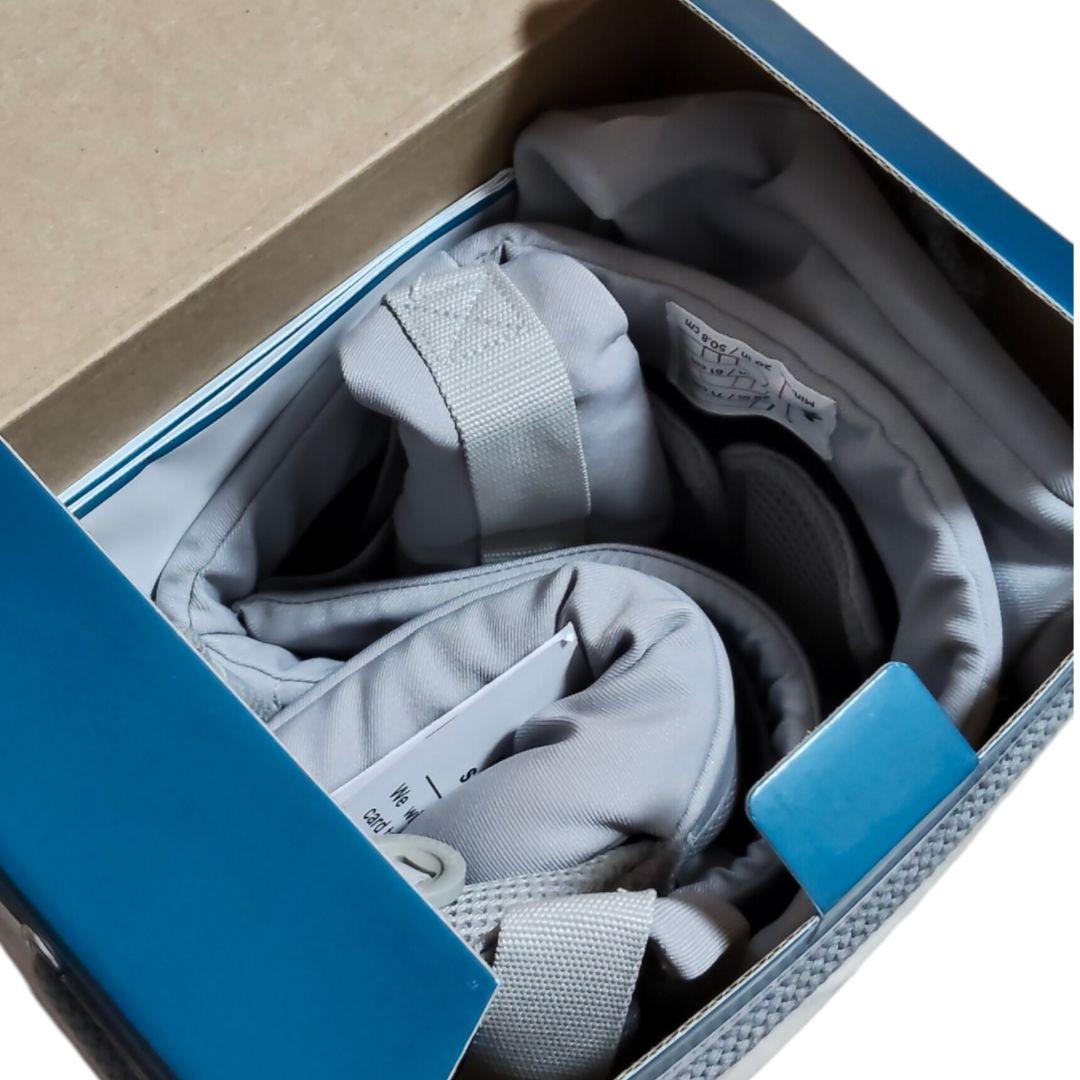 新品未使用◆エルゴ クールエアメッシュ Omni 360 抱っこ紐 パールグレー