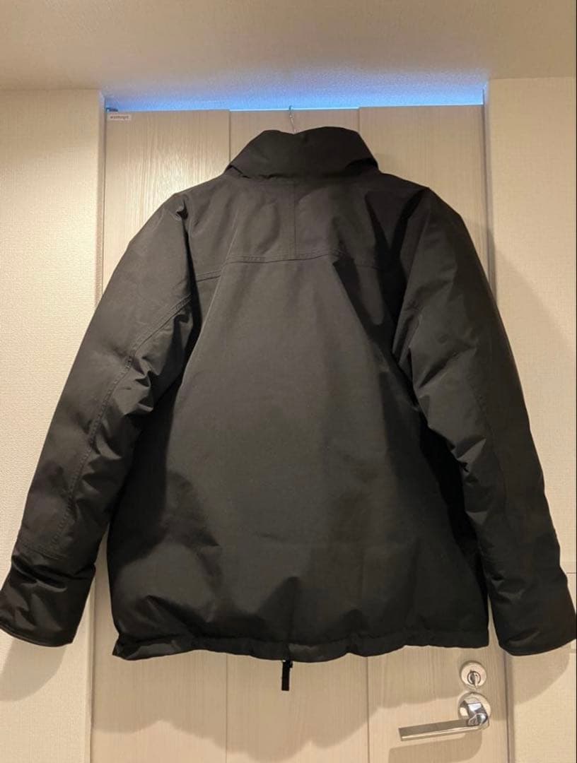 ジャケット・アウター nanamica gore-tex down