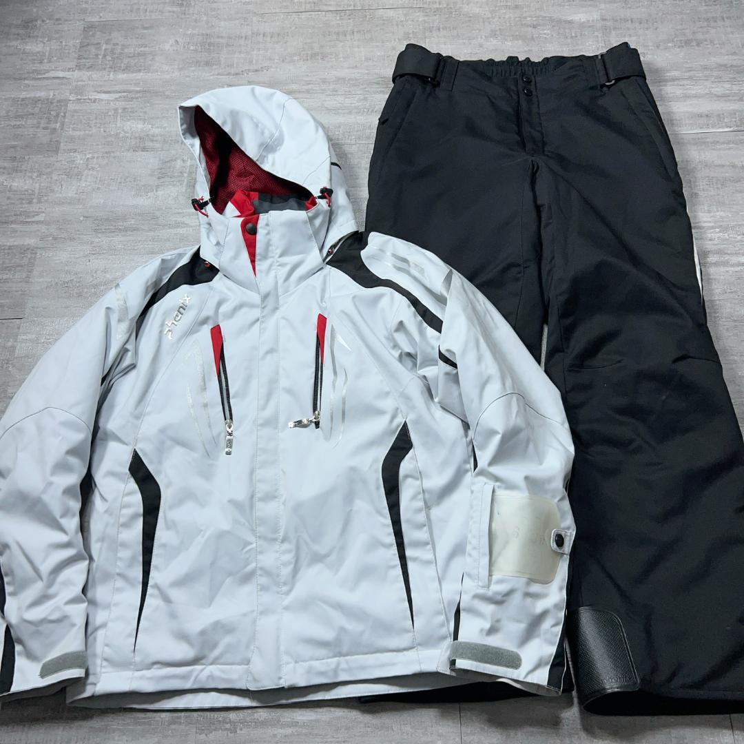 お買い得★ phenix フェニックス スキーウェア メンズS-M 旅行や授業に