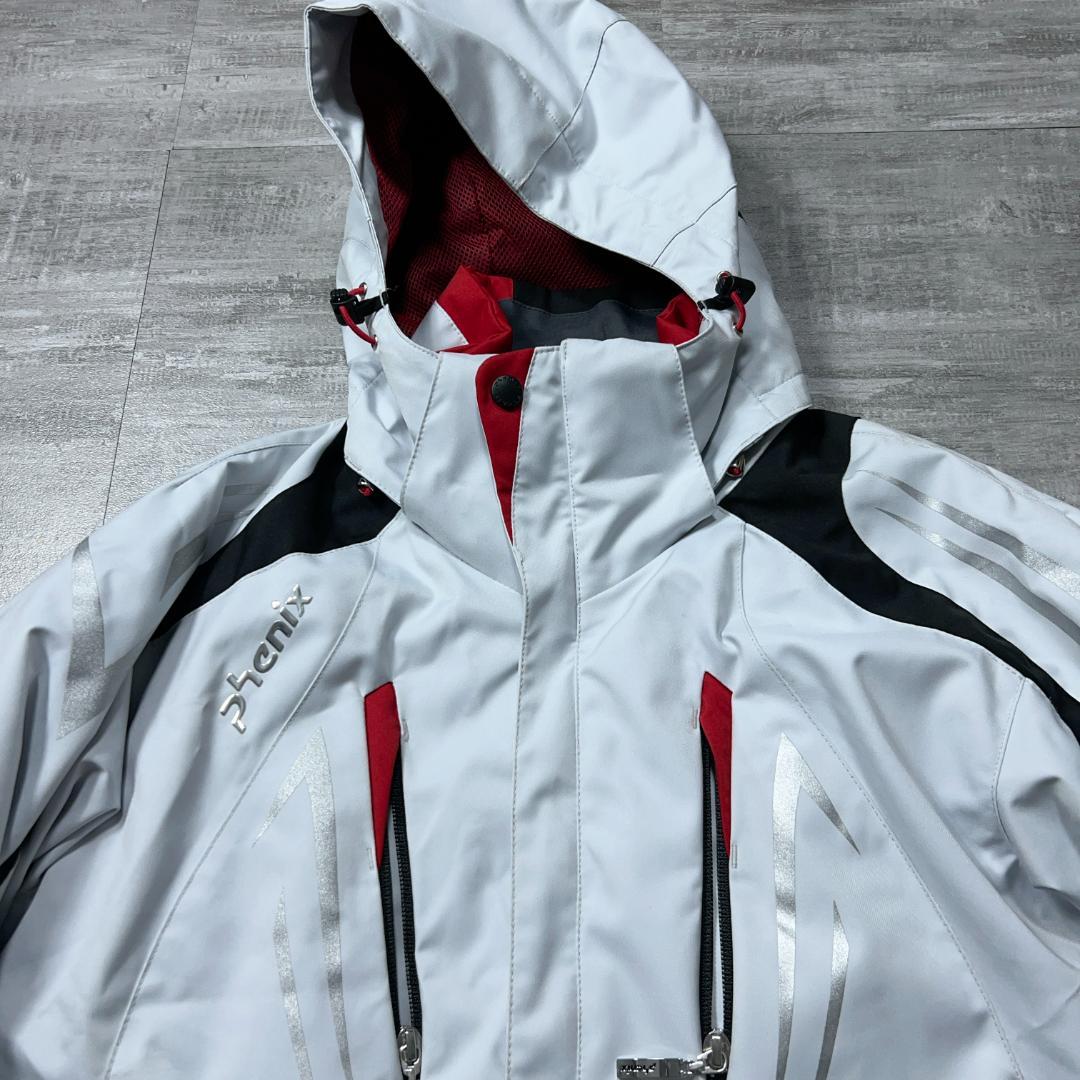 お買い得★ phenix フェニックス スキーウェア メンズS-M 旅行や授業に